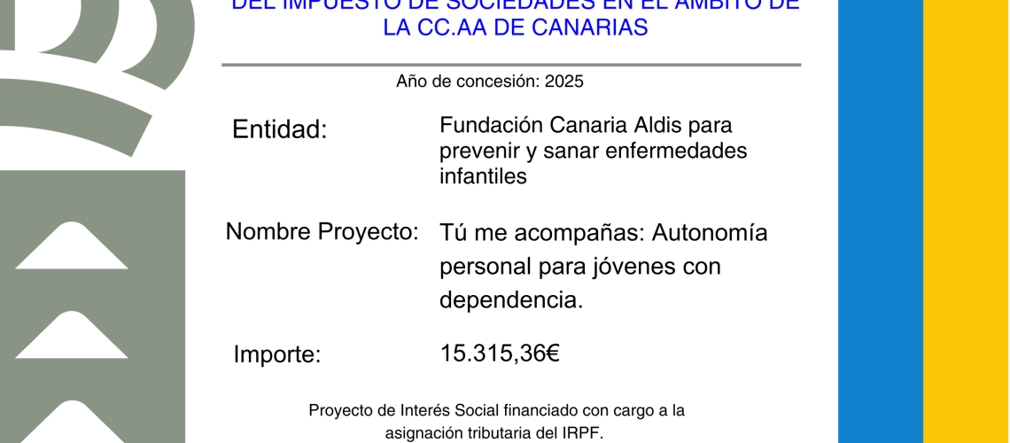 CARTEL IRPF 2025